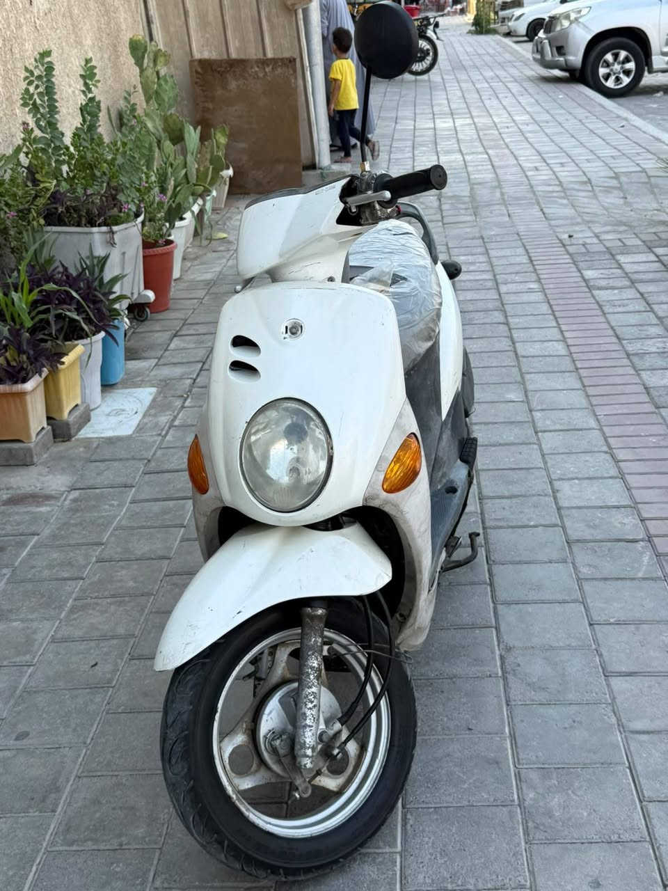 سلام عليكم....... 
دراجه. البيع  فله 🛵 
دراجه بلاديه. سلف  كهربايات كلهه شغاله 
اي نقص ما بيهه 
جيب فيتر وتعال افحص 
العنوان. مدينه الصدر.  مطعم ليمونه الاستفسار  📞 ***********
