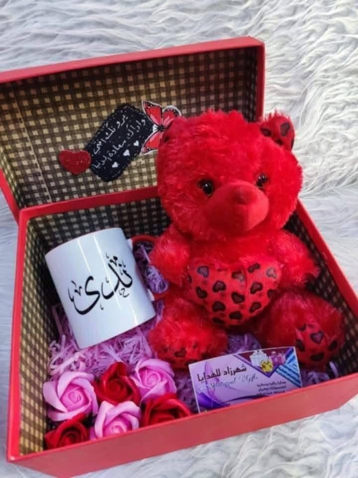 شهرزاد • هدايا حسب الطلب • اكسسوارات مكياج