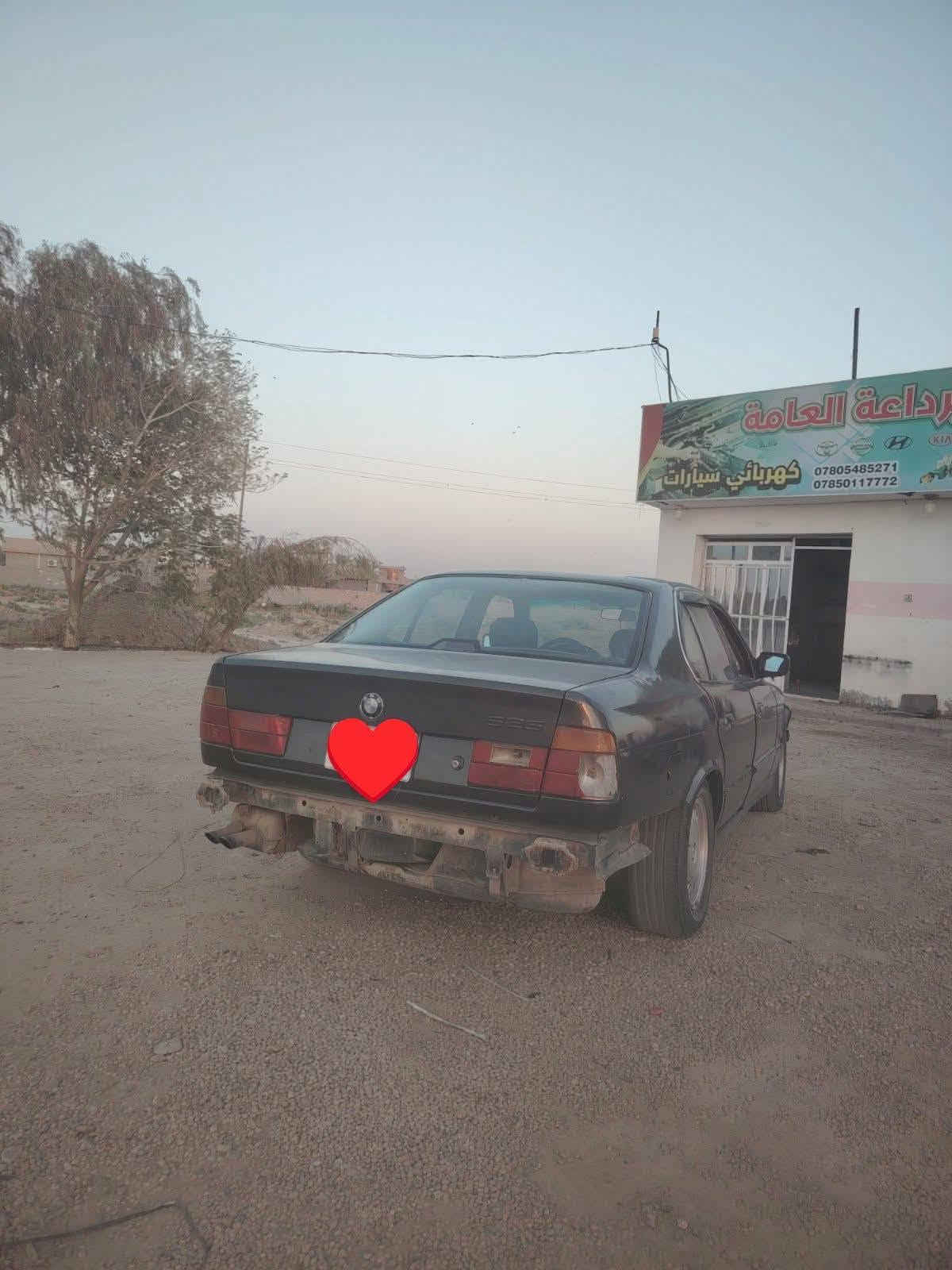 السلام عليكم
للبيع نقد بدون مراوس بسبب الحاجه
بي ام 520 موديل 91 مسكر عدل قير عادي قير محرك حداديه جاهزه ترايك للفصله ابيع بدون تحويل اتعهد سرقه وعشاير رقم ديالى ألماني
مكانها الأنبار الفلوجة
***********
***********
السعر 22 وبيها مجال بسيط
