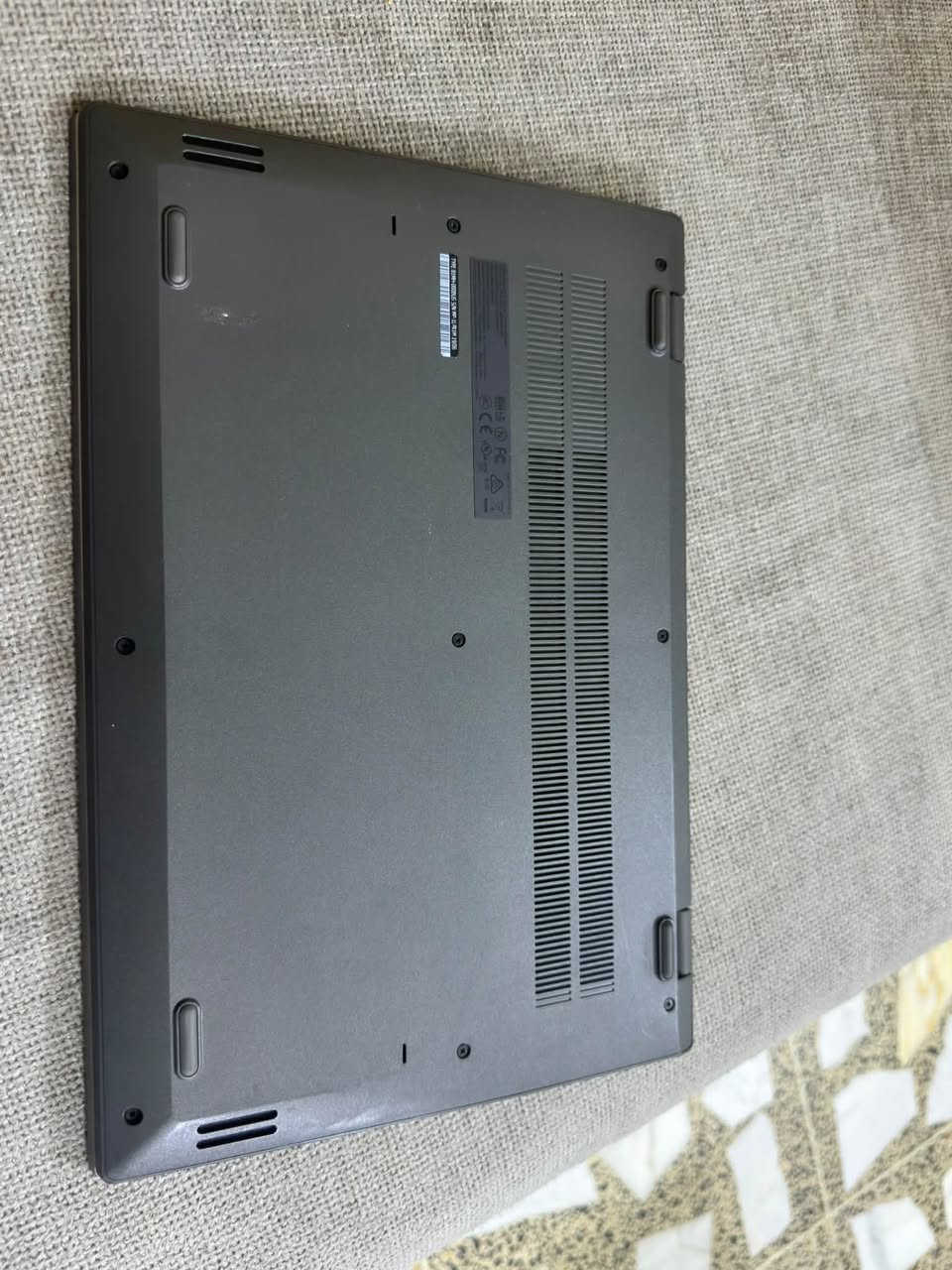 لينوفو Chromebook • شاشة 14لمس • رام4 SSD64