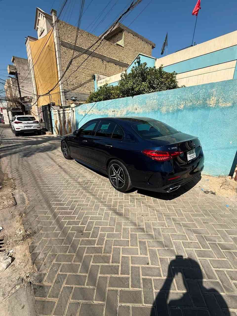 موديل 2023
حادث سيارة تبديل بنيد اصلي
السعر 290
رقم الهاتف ***********
مكان السيارة بغداد الغدير
