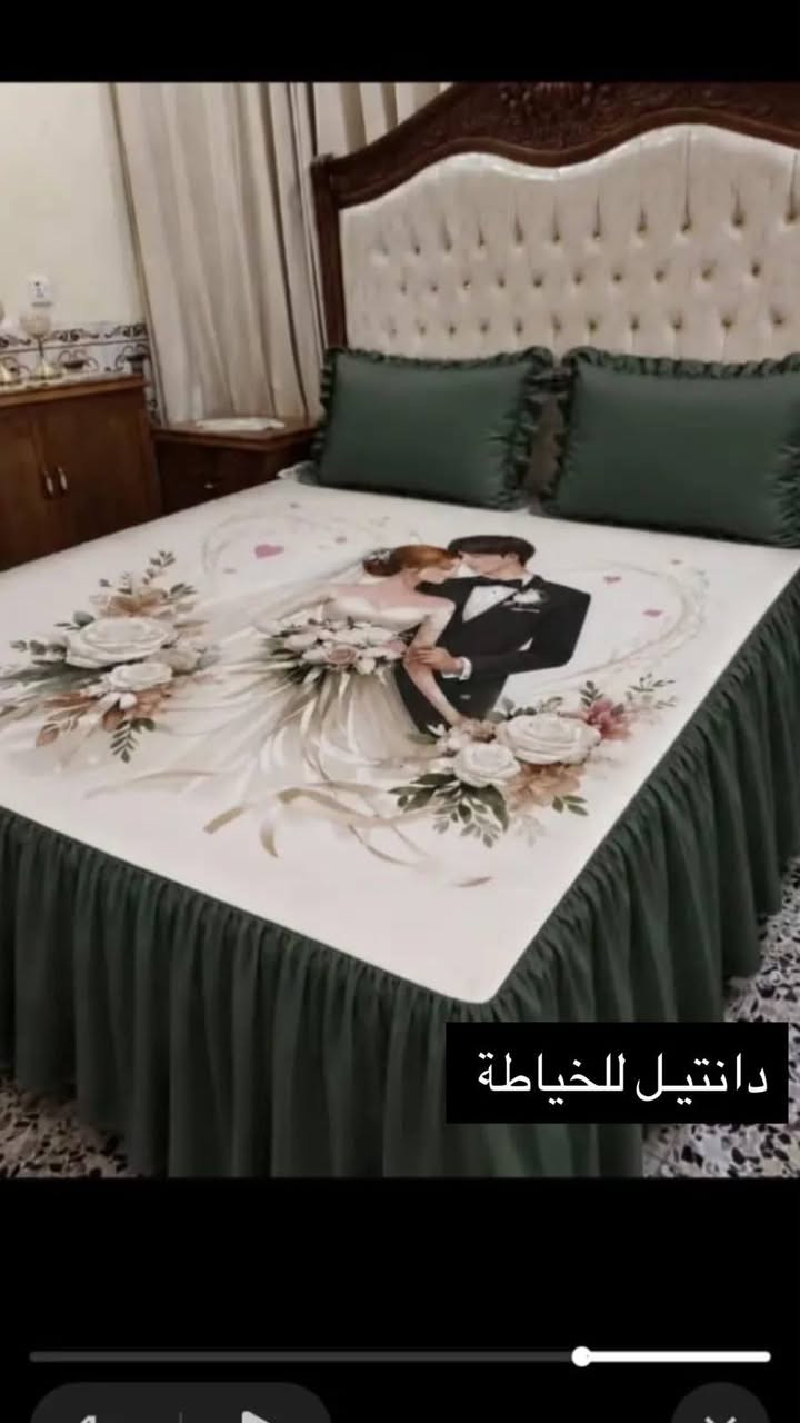 خياطه حسب الطلب فرشات او تلبيسه دوشك لاستيك الي تحب تحجز تتفضل خاص *********** يوجد توصيل بغداد محافظات 5
