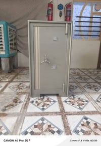 قاصه • ٢٩٠كجم • ضد الحريق