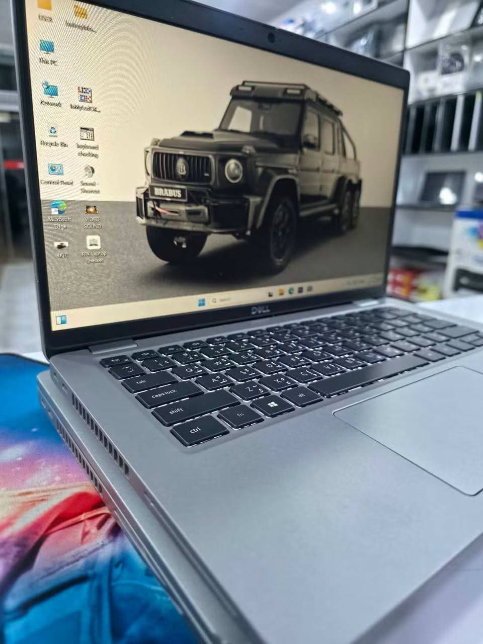 🔥🔥 #توفر_حديثاً 🔥🔥
💻 عرضين مميزين على لابتوبات Dell
✨ لدى مكتب سمارت فيو ✨
━━━━━━━━━━━━━━
🟦 العرض الأول ✅
💻 Dell E5420
⚙️ Core i5 – الجيل 11
💾 RAM: 8GB
⚡ SSD: 256GB
🖥️ شاشة 14.1" FHD
🎮 كرت شاشة Intel داخلي 4GB

💰 السعر: 335,000 دينار فقط 🔥
━━━━━━━━━━━━━━
🟩 العرض الثاني ✅
💻 Dell E5420
⚙️ Core i5 – الجيل 11
💾 RAM: 16GB
⚡ SSD: 256GB
🖥️ شاشة 14.1" FHD
🎮 كرت شاشة Intel داخلي 8GB

💰 السعر: 385,000 دينار فقط 🔥
━━━━━━━━━━━━━━
✨ مميزات الجهاز:
🔹 نظافة 98%
🔹 السعر ثابت
🔹 استبدال في حال وجود مشكلة
🔹 ضمان حقيقي لمدة شهر
🔹 شاحن + حقيبة + ماوس 🎁

🚛 توصيل لجميع محافظات العراق بـ 5,000 فقط

📞 للحجز والاستفسار:
📱 اتصال: ***********
💬 واتساب: ***********

📍 الأنبار – حديثة – بروانة – قرب مدرسة نهر دجلة

🔥 مكتب سمارت فيو — ثقة وجودة وسعر مناسب 🔥

#مكتب_سمارت_فيو #Dell #لابتوبات #عروض_مميزة #لابتوب_ديل #حديثة

نص مكتوب في الصور:
- Current Date/Time: Friday, December 12, 2025, 5:25:50 AM
- Computer Name: DESKTOP-TN1SE8A
- Operating System: Windows 11 Pro 64-bit (10.0, Build 26200)
- Language: English (Regional Setting: English)
- System Manufacturer: Dell Inc.
- System Model: Latitude 5420
- BIOS: 1.43.0
- Processor: 11th Gen Intel(R) Core(TM) i5-1135G7 @ 2.40GHz (8 CPUs), ~1.4GHz
- Memory: 8192MB RAM
- Page file: 3378MB used, 6067MB available
- DirectX Version: DirectX 12
- DirectX Diagnostic Tool System Display Sound Input Device Name: Intel(R) Iris(R) Xe Graphics Manufacturer: Intel Corporation Chip Type: Intel(R) Iris(R) Xe Graphics Family DAC Type: Internal Device Type: Full Display Device Approx. Total Memory: 3922 MB Display Memory (VRAM): 128 MB Shared Memory: 3794 MB DirectX Features DirectDraw Acceleration: Enabled Direct3D Acceleration: Enabled AGP Texture Acceleration: Enabled DirectX 12 Ultimate: Disabled Notes No problems found. Help Next Page
