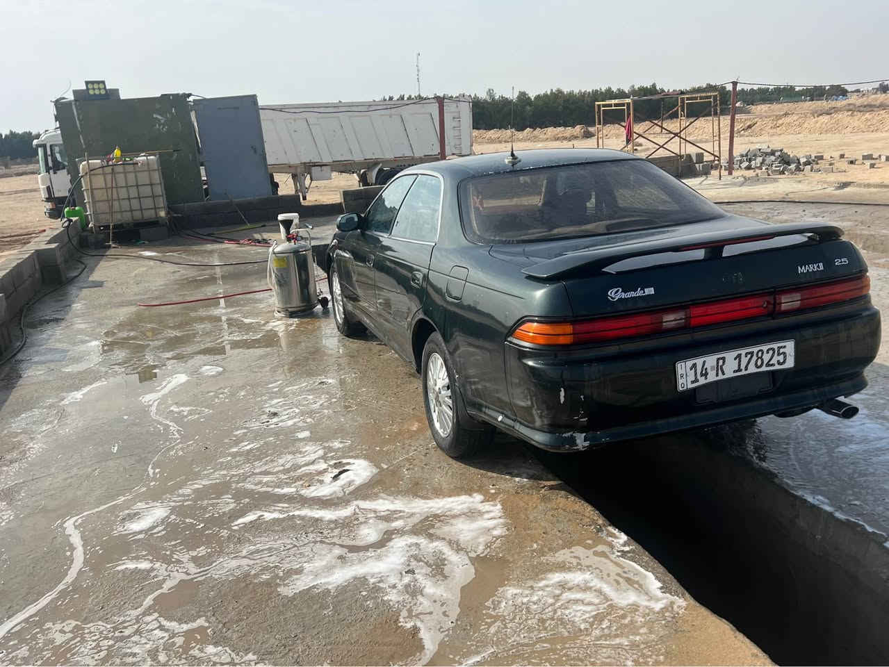 ‎مارك نفخ مكفوله كص ونقل وضربه سنويه 29 بسمي السعر 50 وبيه مجال ***********‎ البصرة, العراق
