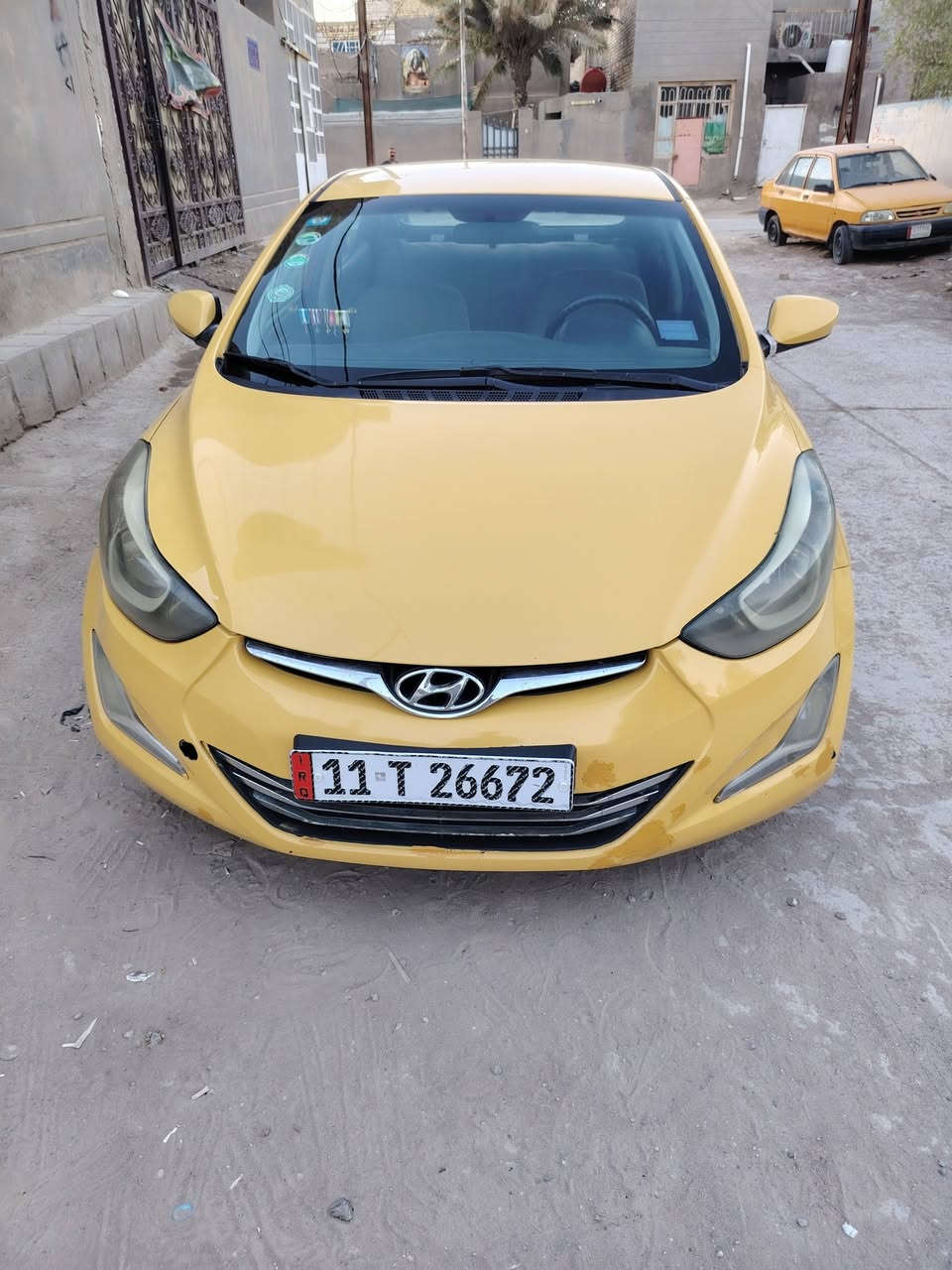 سلام عليكم
للبيع او مراوس بخصوصي

انترا 2014 امريكي حادث بس باب خلفي  بدون دواخل   والباقي كفاله كلها ليبل واحد  مكينه 1800 مفتوحه حداديه جديده تخم تاير جديد رقم بغداد باسمي السعر 105 المكان بديوانيه

***********

***********
