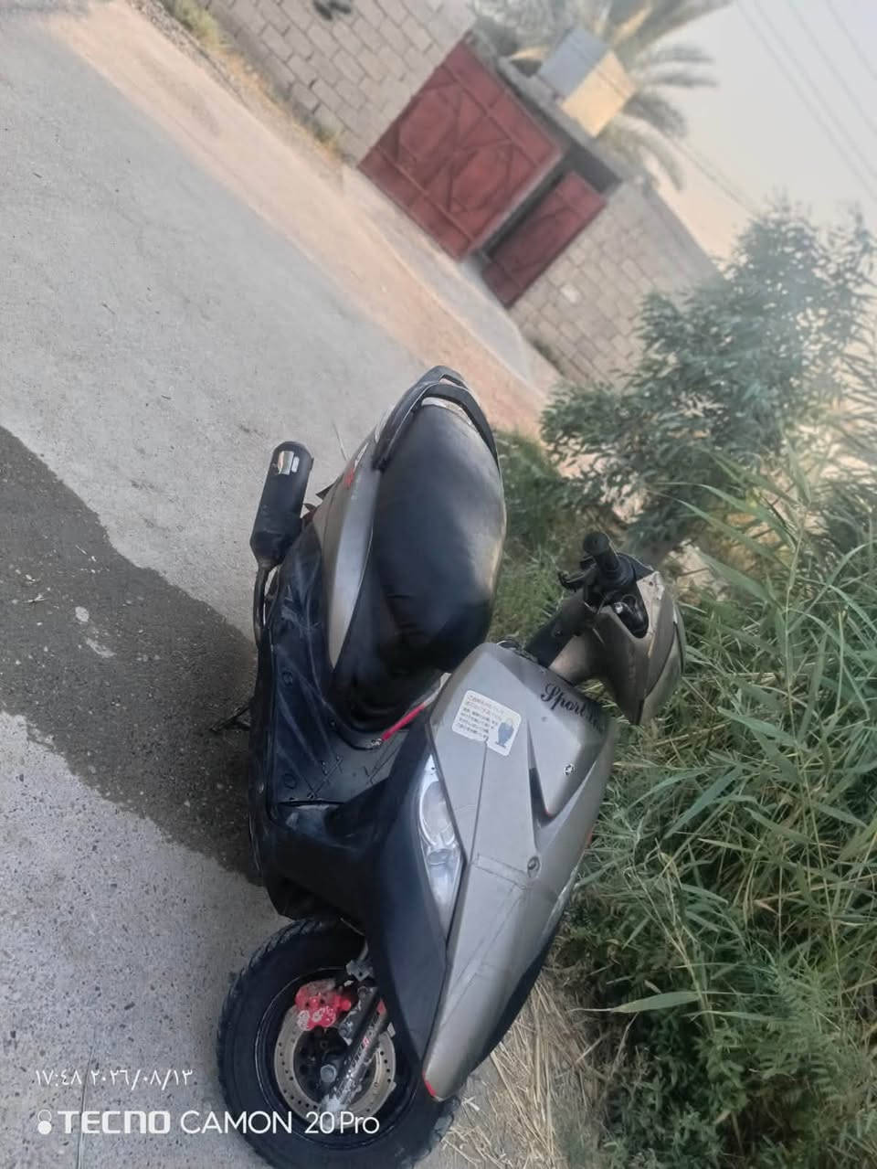 سلام عليكم 
GTRثعلب
درجه خير من الله مناقصه شي 
سلف هندر كهرباء كله شغاله 
كابريتر ايرني كله جديد 
درجه سعره ٣٦٠بيه مجال الخيرين 
امراوس بشي مرتب 
مكاني اديالى شهربان جسر مهروت 
***********
