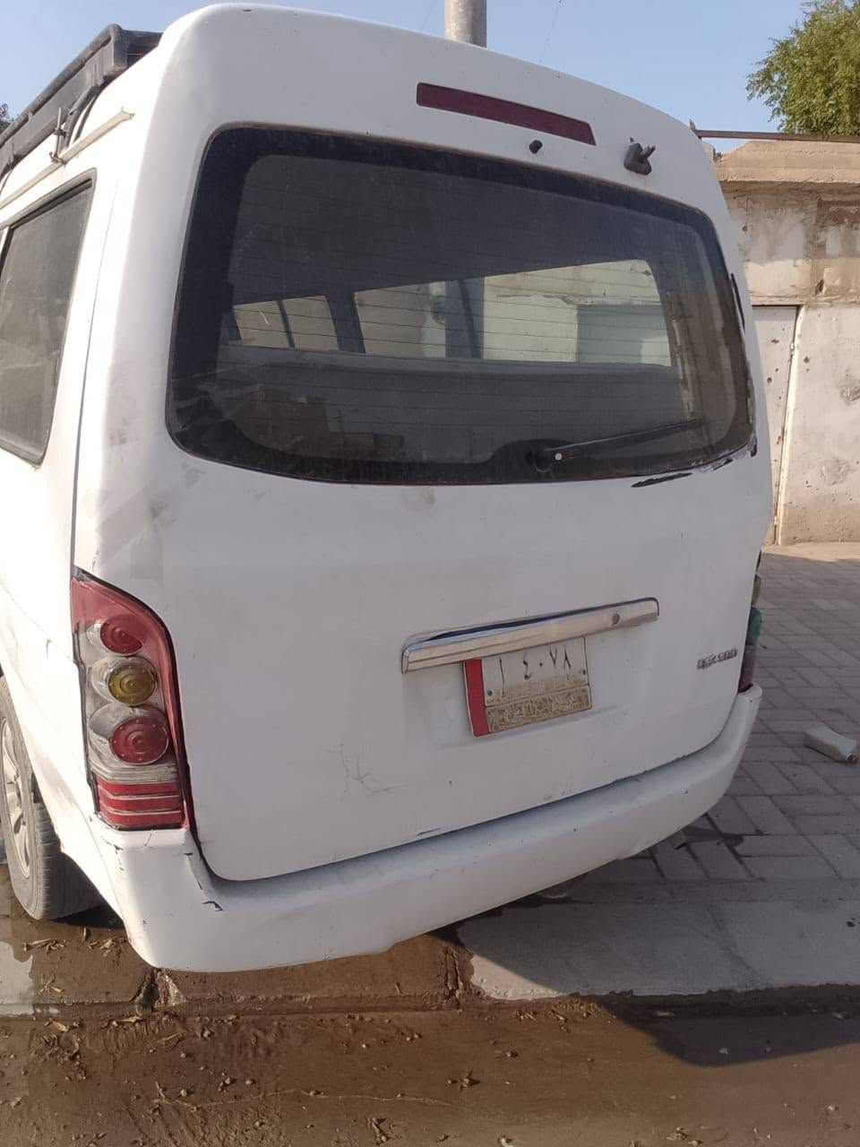 جنبي H1 • موديل ٢٠١٣ • رقم كربلاء