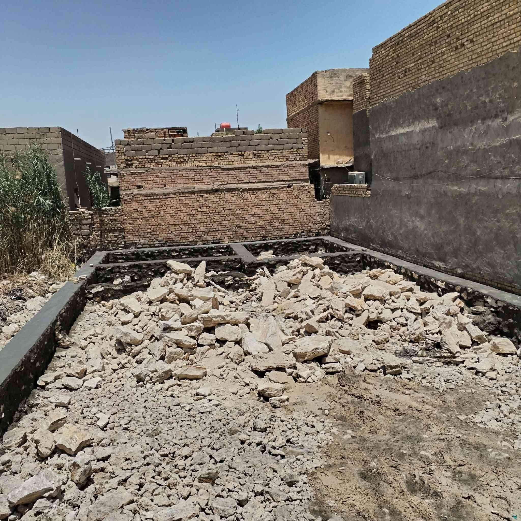 سلام عليكم عمل اليوم في السماوه 

شغل حجر من الدرجه اولى بسماوة ابو علي البناء ال مري 🔨🔨🔨 تعال خاص
وشغل حسب الطلب سعر مناسب *********** 

استفسار اتصال ع رقم *********** او مراسله واتساب
