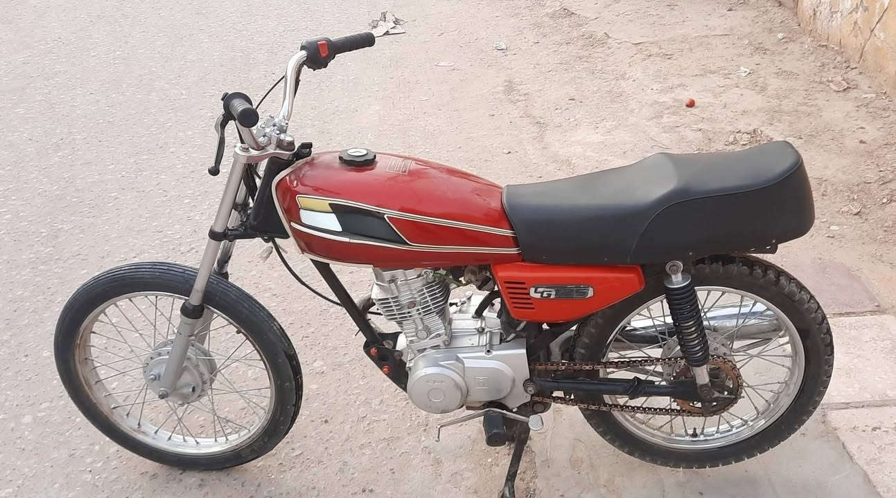 السلام عليكم دراجه نامه البيع دراجه جاهزه
السعر 275 بيه مجال للشراي
الاتصال ***********
