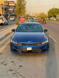 كيا K5 • ٢٠٢٤ • وارد امريكي