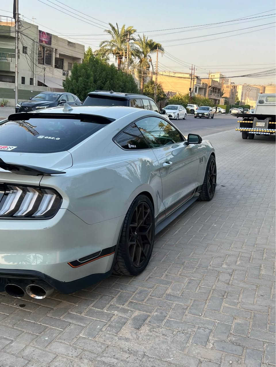 اعلى فئه بلموستنك ماك وان وفول مواصفاة بيع او مراوس وبيها تزويد السياره مو ستوك مكاني بغداد السيديه او الكراده 2021 السياره ماشيه 21 الف بدون شواصي وبدون لغد *********** وبلعافيه عل ياخذها بغداد, العراق

