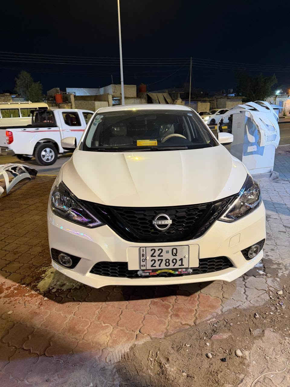 سنترا • ٢٠٢٥ • زيرو