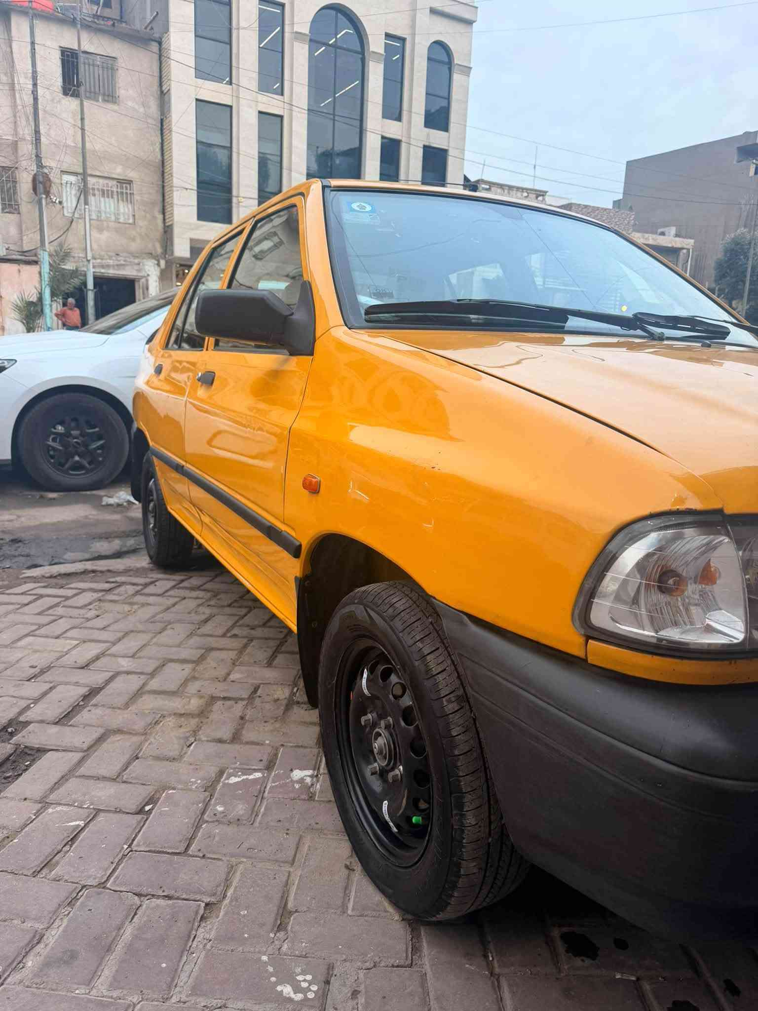 سايبا • ٢٠١٨ • بدون صبغ