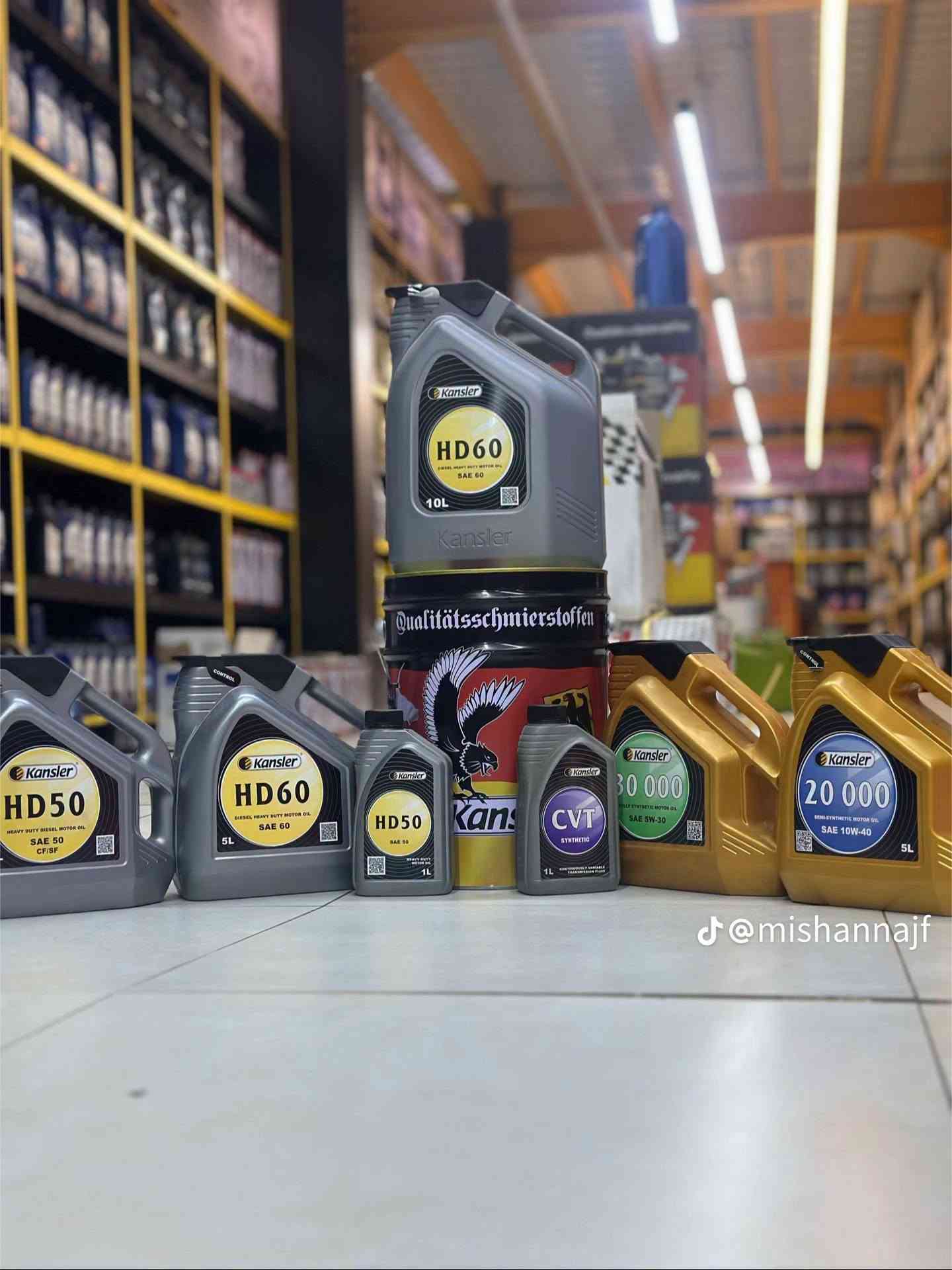 زيوت عالمية • أصليه • النجف الأشرف