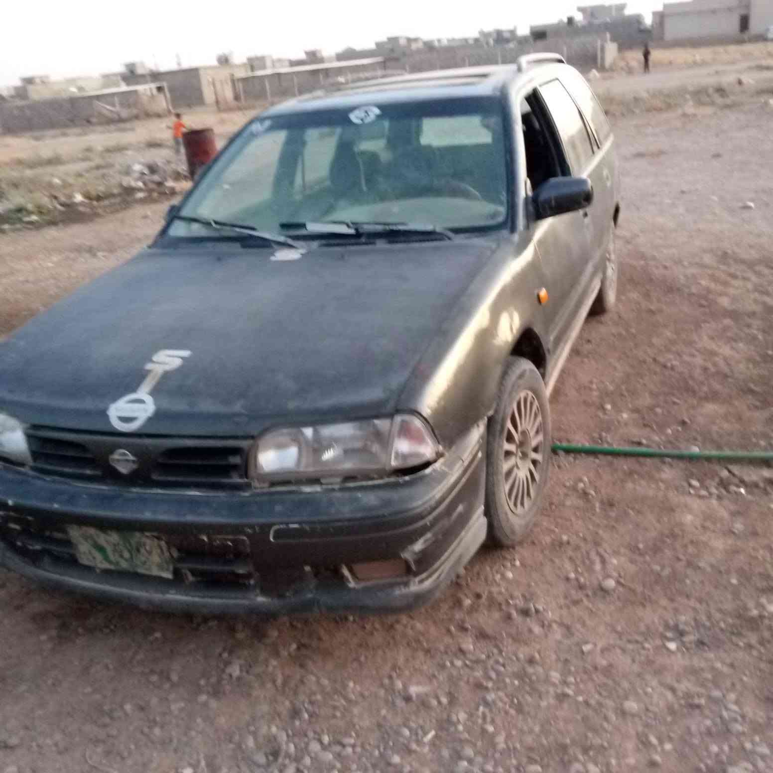 السيارة للبيع السعر 10ورقات شرط التحويل المحرك ينفخ يحتاج رنكات ول كشر جدام العين انا مكلف بل نشر هاذا رقم صاحب السيارة ***********العنوان صاحب سيارة ربيعه
