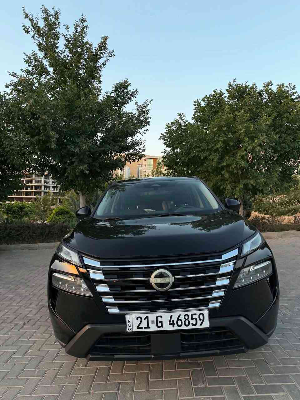 نیسان ڕۆگ مۆدیل 2024 ماوەی ڕۆشتن 33000کیلۆمەتر یەک پارەچە بۆیاخ بۆنید  ئیرباک سیستەم دانراوەتەوە بەبیلادشانسیو بەدەنی بەشەرت  ڕسمی حادیسەی ئەمەریکام داناوە ڕەقەموو سەنەوەی نوێ یە  بۆ پەیوەندی *********** السليمانية, العراق
