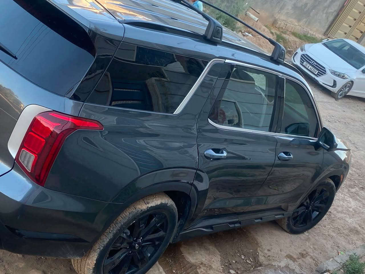 السلام عليكم
سيارة للبيع 🚘

هونداي  باليسايد موديل 2025  

كتاب شهداء 

وارد امريكي جاهزه من كلشي كل نقص ما بيها فول مواصفات 

السياره بسمي   

عنوان السيارة ديالى بعقوبة 

السعر 305 وبيها مجال 

الحادث موضح بالصوره 

للأستفسار ***********
***********
