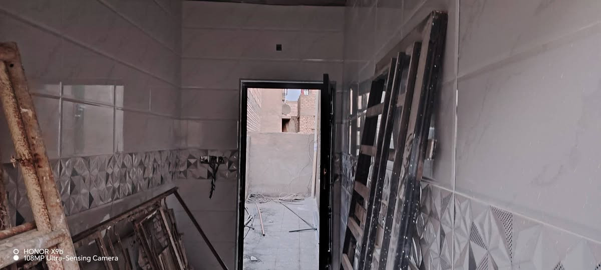 بابل حي الشهداء • ١١٥م • واجهه ١٠م