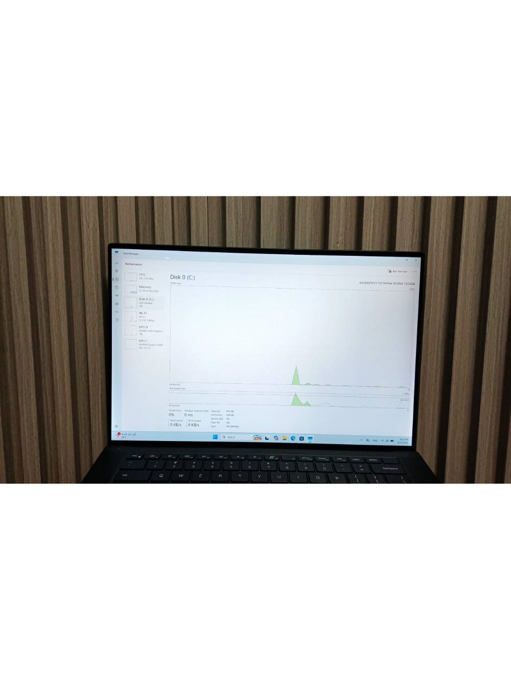 ديل Precision 5550 • رام ٣٢ جيجا • شاشة 4K لمس