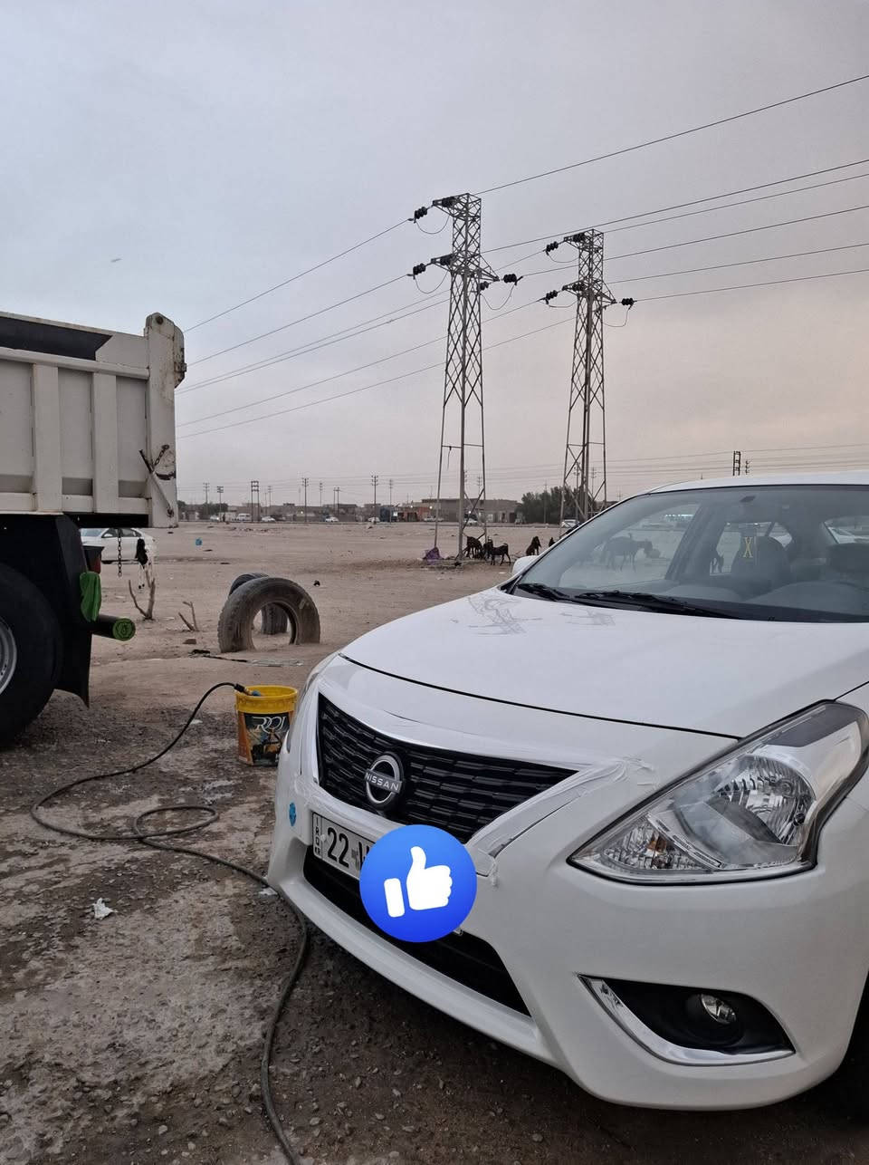 صني ٢٠٢٥ • ماشيه ١٣٠٠٠ • شاشة لكزس