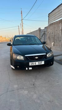 كيا سبيكتره • ٢٠٠٦ • رقم كركوك مميز