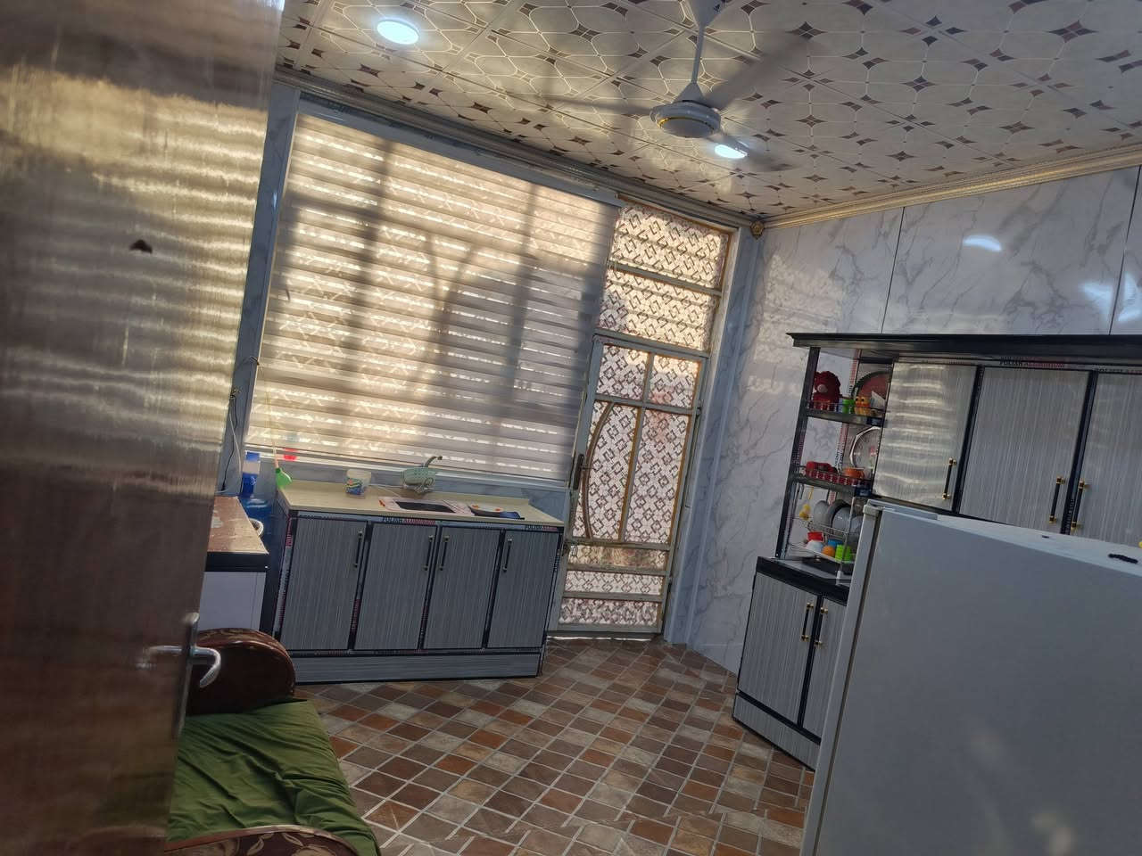 سلام عليكم دار للبيع مساحة ٢٠٠متر طابو زراعي سند ٢٥كافه خدمات من ماء كهرباء مدرسة موقع على طريق النيل القديم قرب مخازن مرجان السعر ٦٥مليون
رقم الهاتف/***********
سلام عليكم دار للبيع مساحة ٢٠٠متر طابو زراعي سند ٢٥كافه خدمات من ماء كهرباء مدرسة موقع على طريق النيل القديم قرب مخازن مرجان السعر ٦٥مليون
