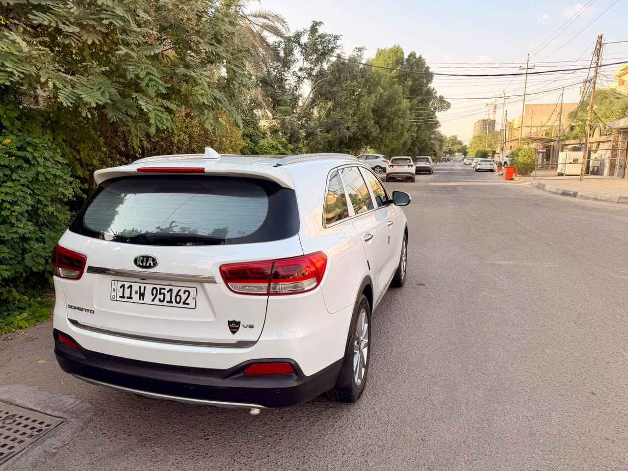 سورنتو ٢٠١٦ • ٦ سلندر • خليجي