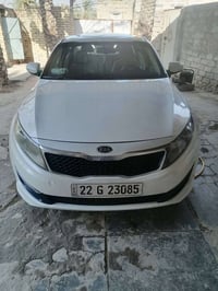 اوبتيما • ٢٠١٢ • بصمه حساسات