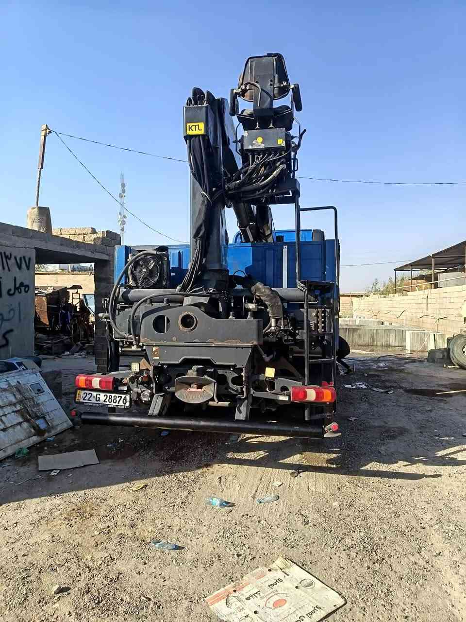 اكتروز ٢٠١٦ كرين بلوك بلادي سحال دوار حجم المحرك ٤٥ كرين بلادي بافنكر ١٨ مكان تكريت شراي خابرني ‎
‎*********** سيارة جديده ومكفوله من كلشي كفاله عامه
