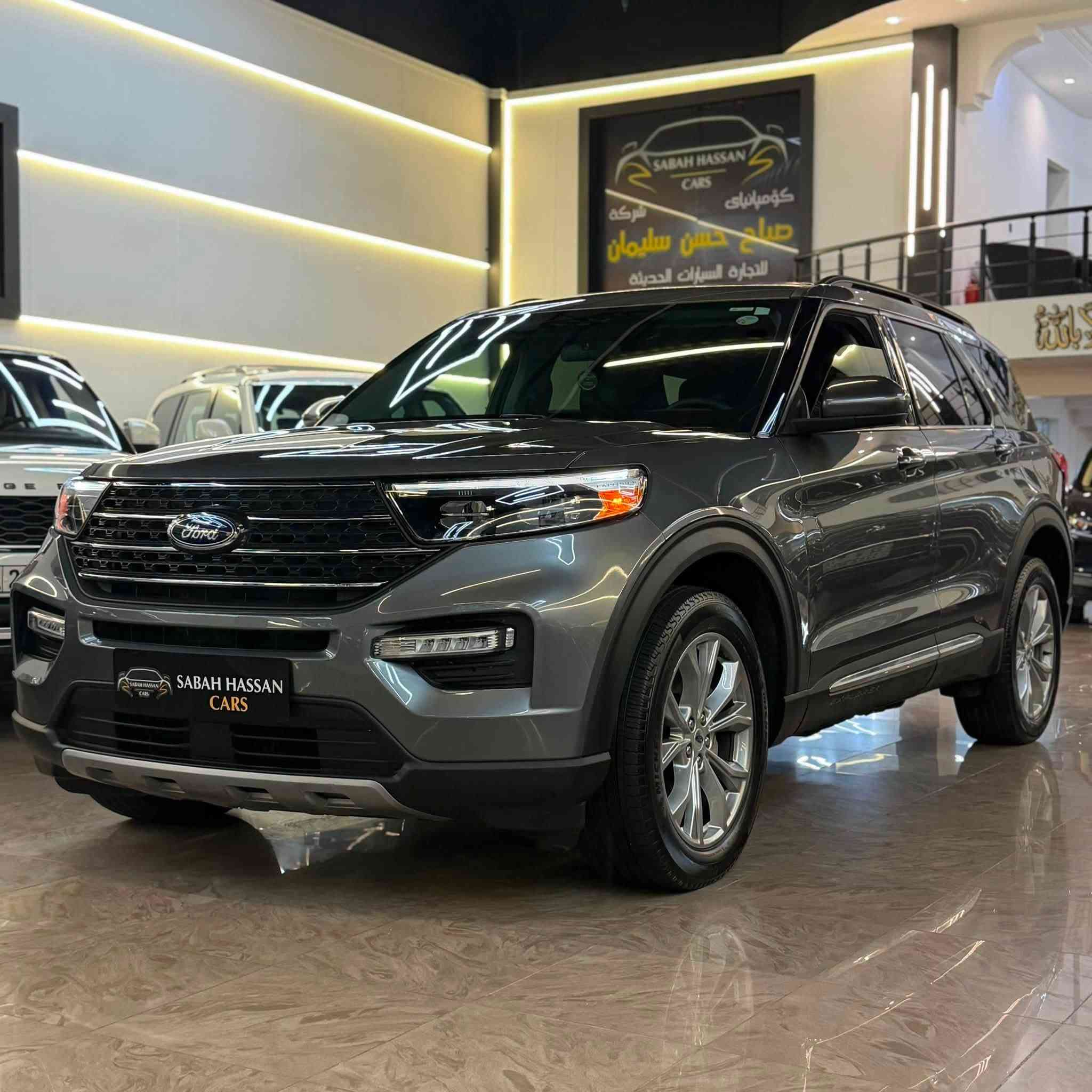 فورد
إكسبلورر, XLT, 2024
عدد الأميال : 22,000 ميل
ضرر: قطعة واحدة
سلندر: 4 سلندر
محرک: 2.3T
السعر / اتصل بنا
الكاميرا الخلفية - سقف بانورامي - صندوق كهربائي - مستشعر وقوف - تدفئة المقاعد - فتحة السقف - بصمة - مثبت السرعة - شاشة - مراقبة النقطة العمياء - التحكم التلقائي في درجة الحرارة - نظام فرملة الطوارئ - 8 وسادة هوائية - مصابيح زينون الأمامية - المصابيح الأمامية ليد - تدفئة مقود القيادة - إنارة محيطية - أبل كاربلاي - مقاعد تدليك - التشغيل عن بعد - 4x4 - مقاعد الصف الثالث

العنوان: اربيل - شارع  ١٠٠مقابل  دائرة  الكمارك
***********
***********
***
فۆرد
ئێکسپلۆرەر, XLT, 2024
ماوەی ڕۆیشتن : 22,000 ميل
بۆیاغ: 1 پارچە
پستۆن: 4 پستۆن
بزوێنەر: 2.3T
 نرخ / پەیوەندی بکە
کامێرای دواوە - پانۆراما - سندوقی کارەبایی - حەساس - گەرمکەرەوەی کوشن - سلاید - بەسمە - دیاریکرنی خێرایی - شاشە - ئاوێنەی ڕادار - کۆنترۆڵی پلەی گەرمی ئۆتۆماتیکی - یاریدەدەری برێک لە کاتی فریاکەوتن - 8 پەرەشووت - لایتی پێشەوەی زینۆن - لایتی پێشەوەی لید - سوکان هیتەر - ڕووناکی دەوروبەری ژورەوە - ئەپڵ کارپلەی - کورسی مەساج - شەغال - 4x4 - کورسی ڕیزی سێ

  ناونیشان: هەولێر  شەقامی ١٠٠م بەرامبەر گومرگ
***********
***********
***

