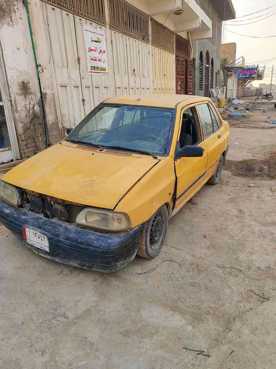 سايبا 12 • رقم واسط • شواصية واگعة