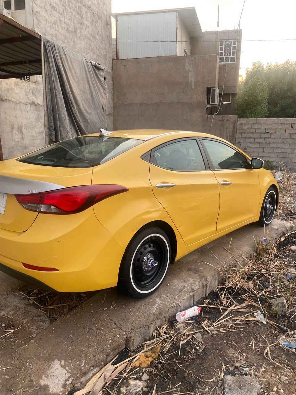 النترا ٢٠١٥ • محرك ١٫٨ • بعقوبه