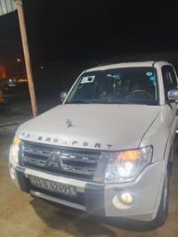 باجيرو خليجي • ٢٠١١ • بدون صبغ