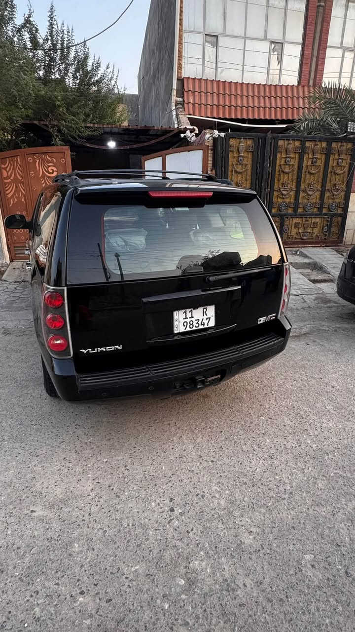 يوكن ٢٠١٣ اصل مكفول من الضربه بيها فقط رباع البيبان وصبغ بجاملغ امامي رقم بغداد تحويل مباشر كشنات ملكي عنوان البصره ***********
