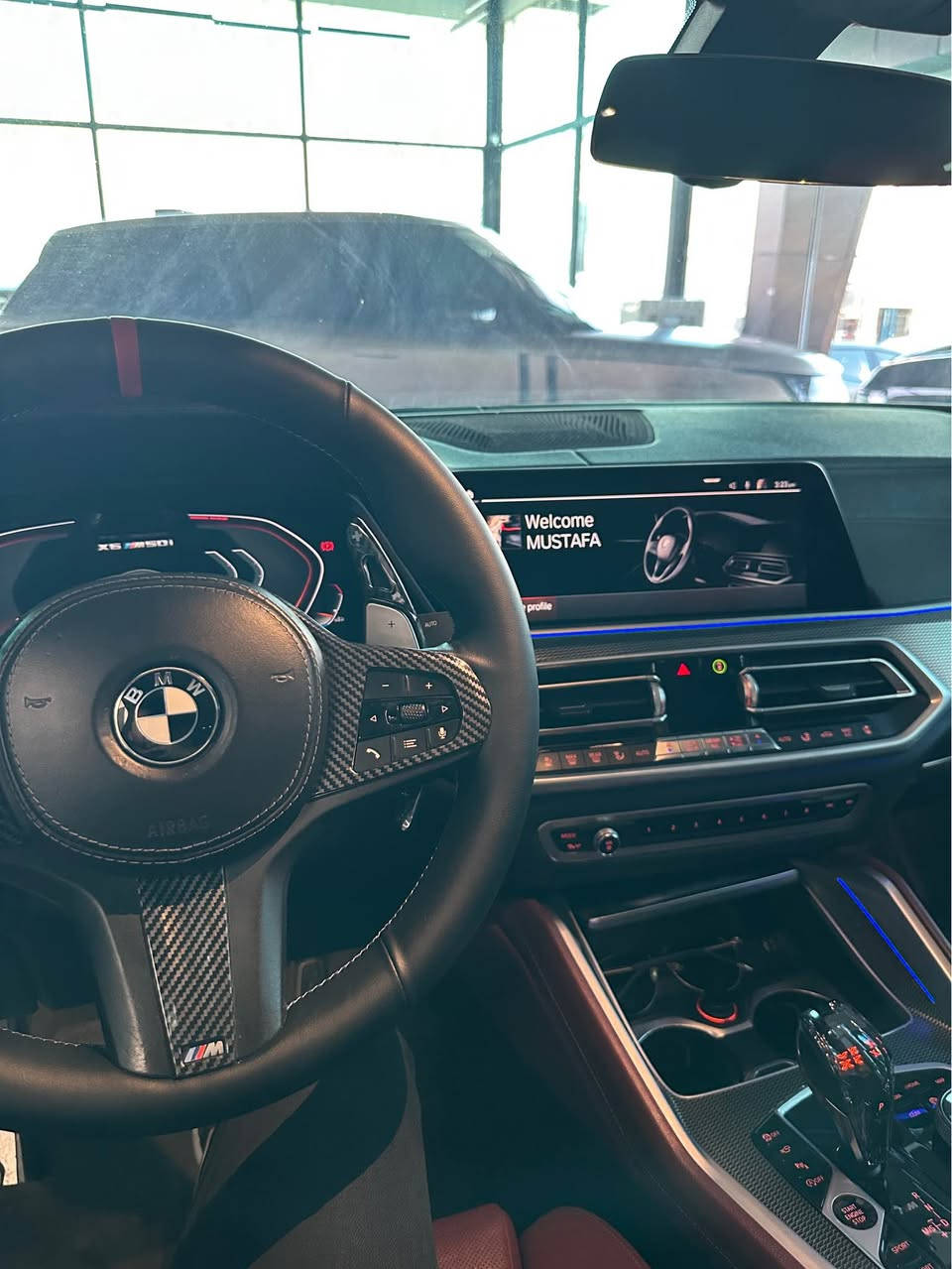 bmw x6 m50i x-drive 2021 al-uroush
فول مواصفات ٨ بستنه بانزين شركة العروش كلين تايتل سياره باقژه ٦٠ هزار مايلا ريڤه جوي كامل ppf كريه سياره كامل شرت كير مكينه تحويل هه مي شه رتن 
سعر :56500 و مجال
رقم: *********** دهوك, العراق
