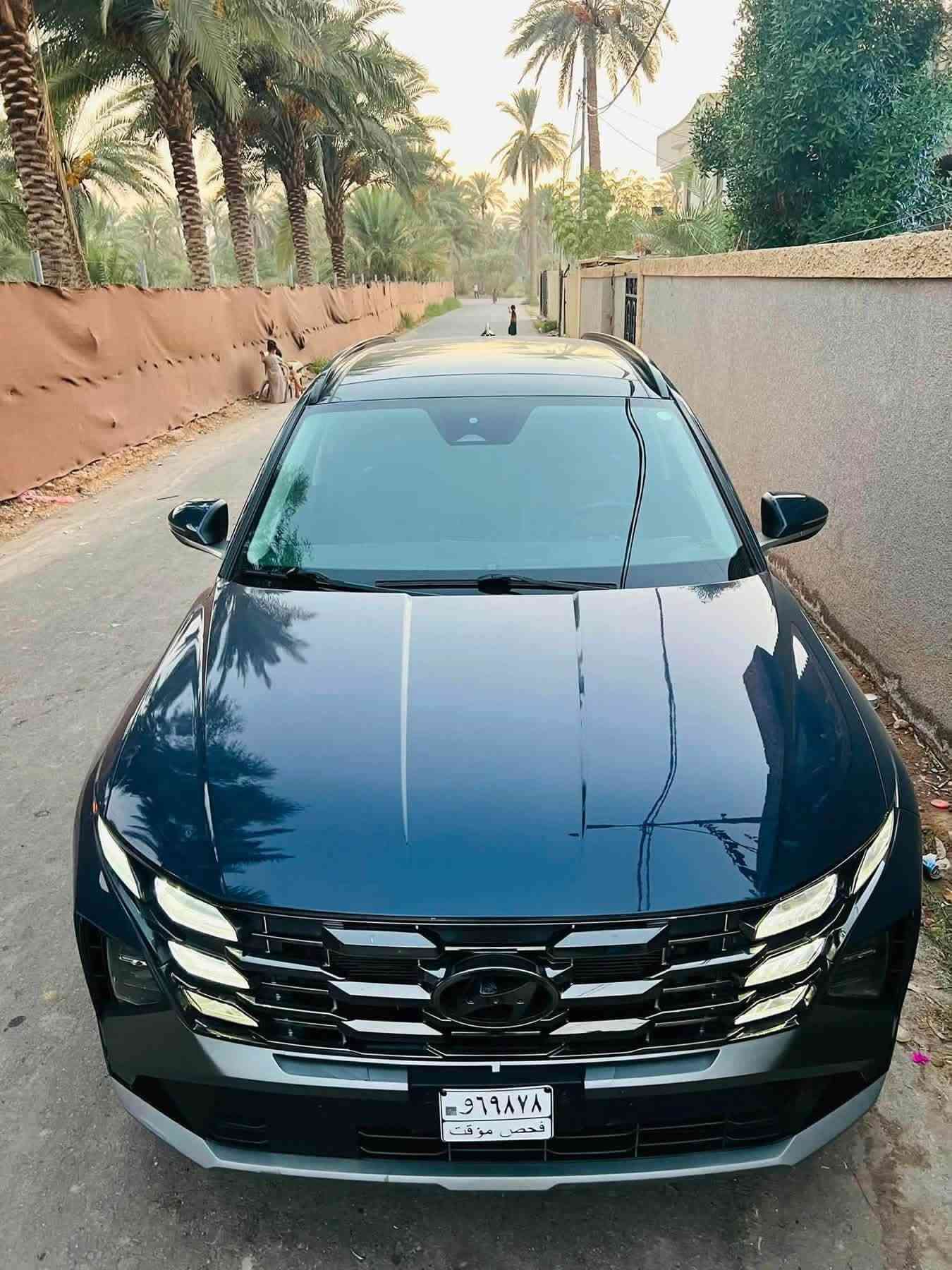 توسان 2025 فول مواصفات

بنوراما 

حساسات خلفيه وجانبيه 

رادار امامي 

اوتو هولد 

اوتو بارك

كراسي جلد + كهرباء 

تدفئه كشنات 

لايت زنون 

بك لايت خلفي LED

شحن وايرلس 

گير تعليك 

جنطه كهرباء 

تشغيل عن بعد

شاشه متصله 

اشاير بالمري 

وبعد بيها مواصفات

حادث مثل ما موضح بالصور 

ايرباك ستيرن فقط

تبديل بنيد ولايت يمين فقط

دخول جديد بإسمي 

السعر178$

مكان السياره بابل الحله 

***********
***********
