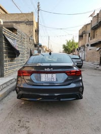موديل 23 • جي تي لاين • حادث