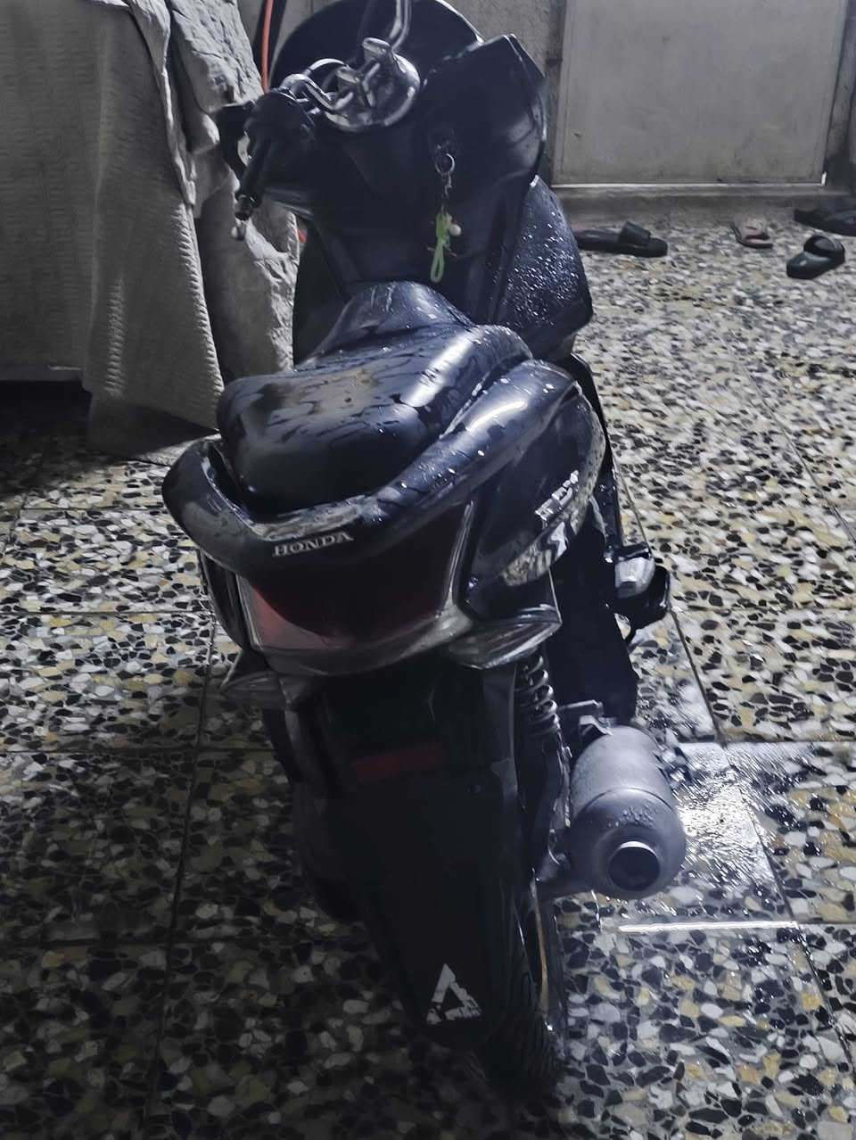 بي سي اكس • جيل الاول