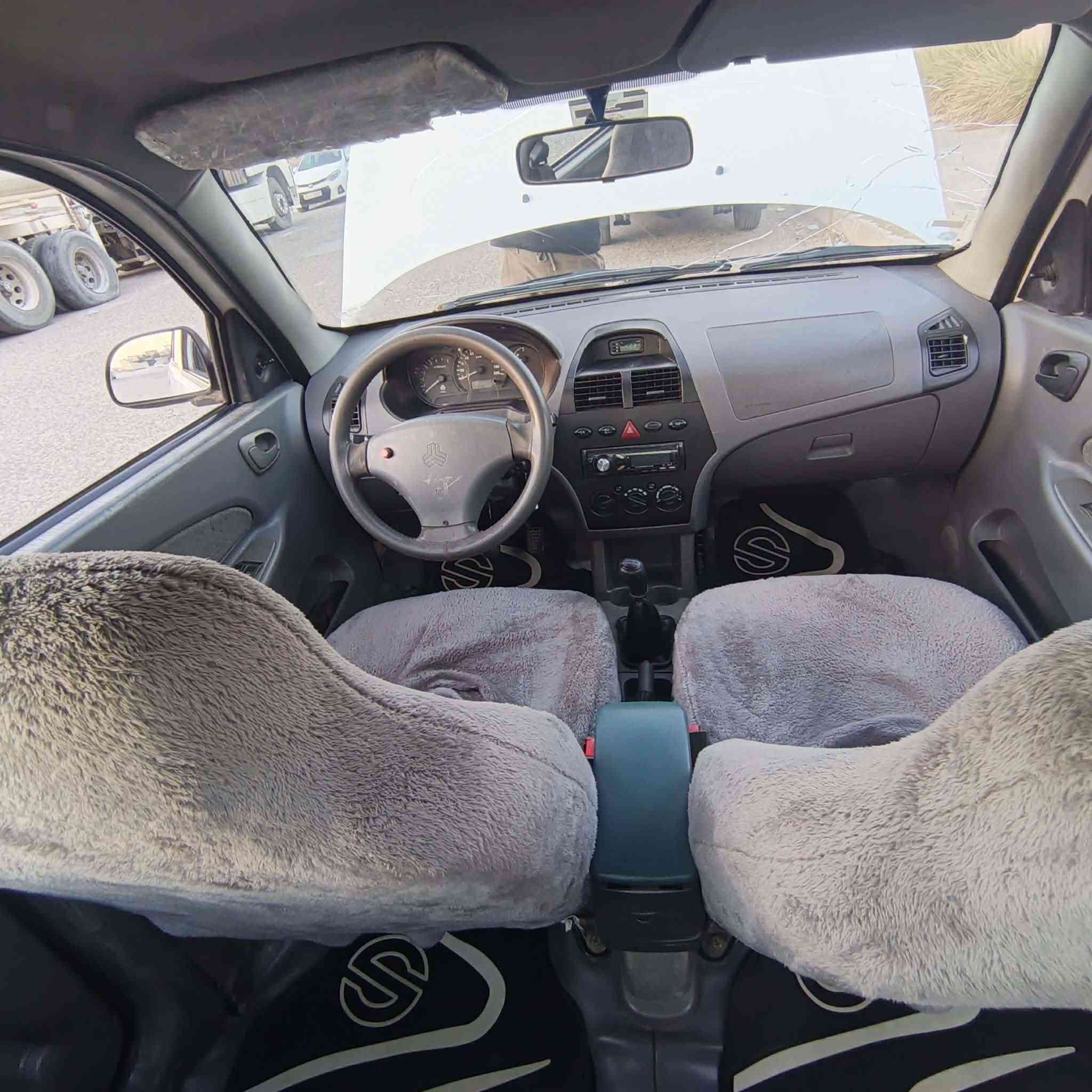 🚗 للبيع سيارة طيبة موديل 2012
💰 السعر: 38 ورقه قابل للتفاوض_سنوية لحد 28 وبيه بطاقه بنزين .📍العنوان: كركوك – حي الأسرى 📞 للاتصال والاستفسار: ***********
