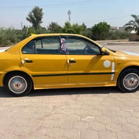 سمند • ٢٠١١ • مكينة وكير جدد