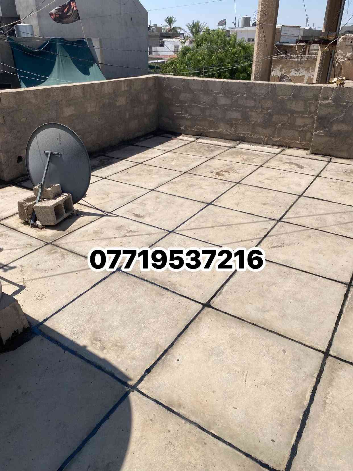 تم اكمال بيت مهدي قرب مدرسه صناعه
حافظ علئ بيتك من الرطوبه وسقوط الامطار. شغل ماستك درجه اولئ
قلع قديم وضرب ماستك جديد و كوي
(خصم لعوائل شهداء وايتام). نعمل كافه موسسات الحكوميه
لسنا الوحيدون لكننا الأفضل.👍.     احنا رقم واحد 💪
منستلم فلوس اذا معجبك شغل
لاستفسار
***********
نعمل (طوز و اطرافه)
