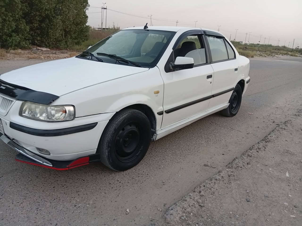 سمند موديل ٢٠١١  رقم بغدادكير مكينه   حداديه خير من الله تحويل مباشر السعر ٣٠ بيها مجال مكاني الاسكندريه حي المصطفى رقم الهاتف ***********
