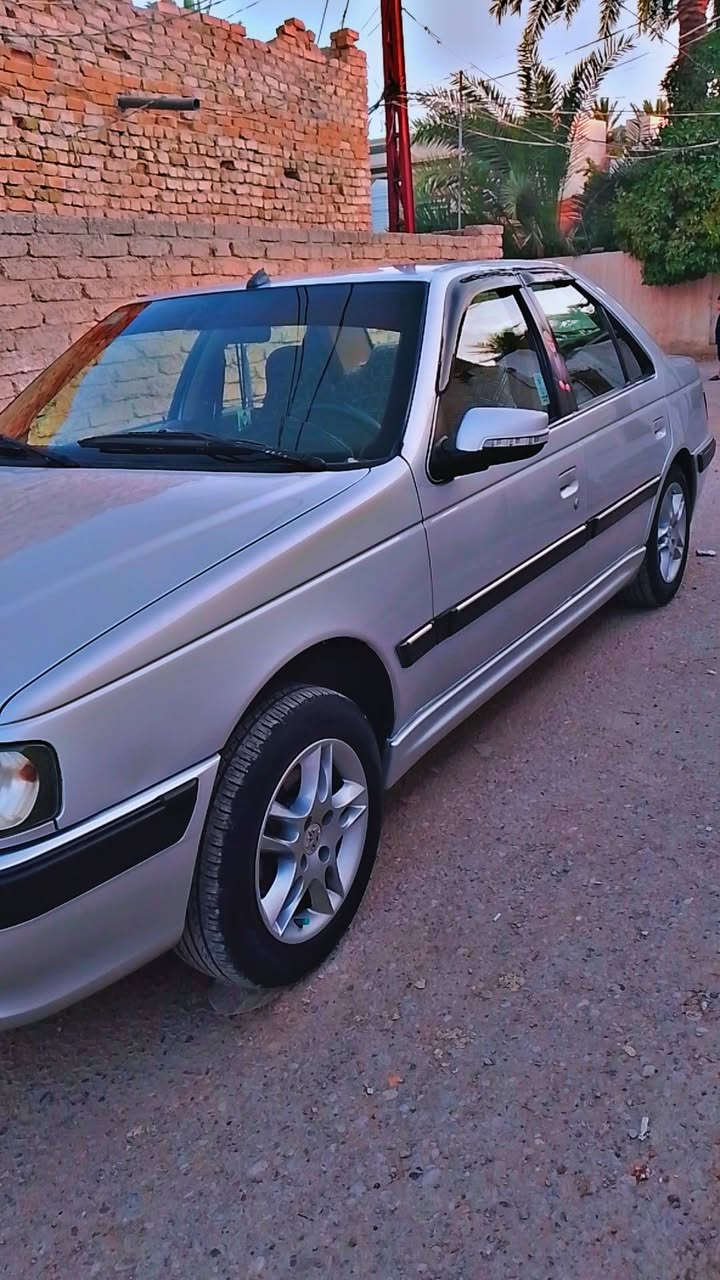 بيجو بارس مكفوله موديل 2023 العنوان ديالى بعقوبه السعر 73. الرقم ***********
