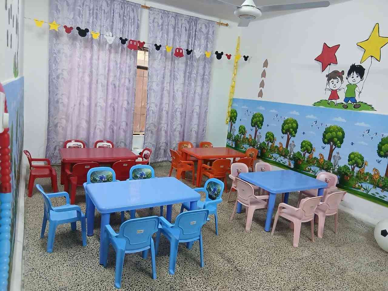 اعلان
بدت التسجيل في روضة 
صدفة انجي الاهليه 

سفرات ترفهية
 ونشاطات رياضية  داخل الروضة 
الروضة مجهزة بل كاميرات  
اوقات الدوام شفتين 
صباحي ومسائي
لمزيد من المعلومات 
الاتصال بل رقم 
*********** 

سفرات ترفيهيه 
النفر 60 الف
خصم خاص للاخوة  100

العنوان 
كركوك . سايدين حي النصر 
.شارع المركز العروبة
 . مقابل مخزن ابو يوسف
