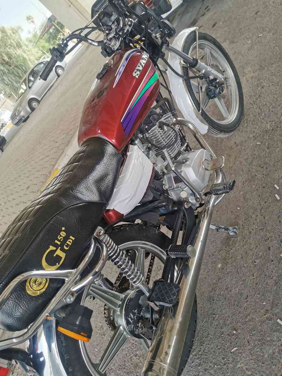 سيفان • موديل ٢٠ • نضيف