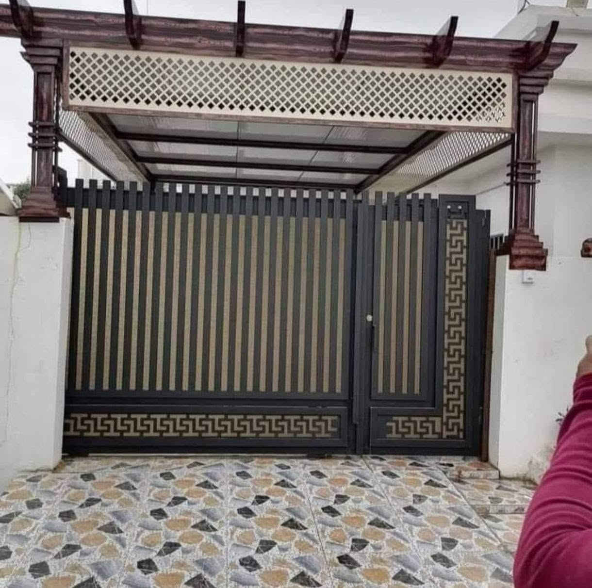 حدادة عامه • متنقله • ابواب شبابيك