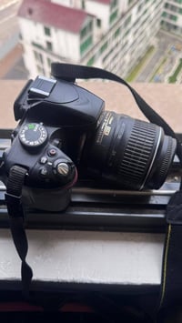 نيكون D3200 • كاميرا • شبه جديدة