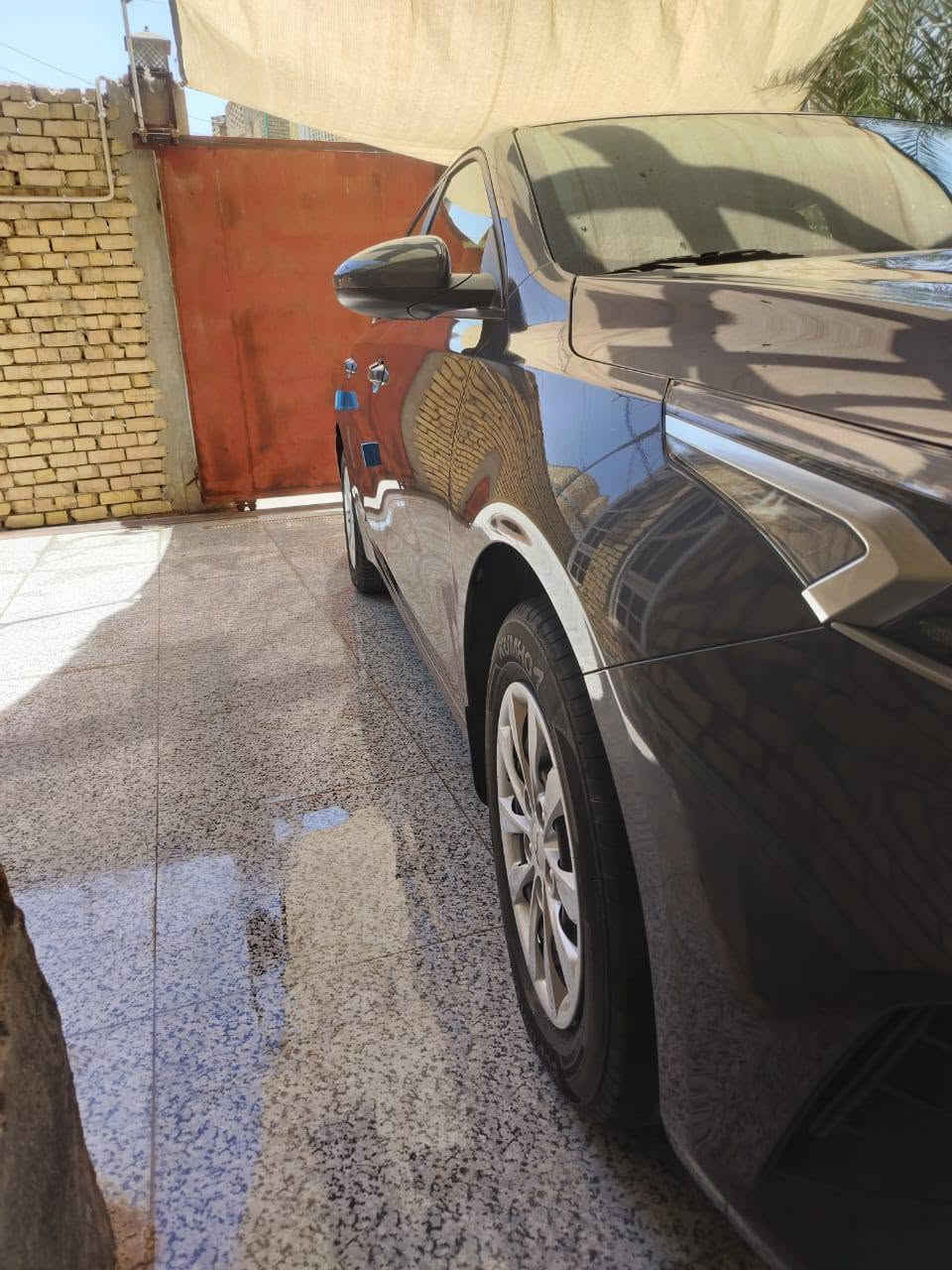 السلام عليكم  كيا سيراتو موديل 2024 رقم بغداد انكليزي مكفولة عداد المسافة 28 الف  كامره  خلفية  حساسات شاشة  على وضع الشركة مكينة 1600 بأسمي تحويل مباشر 
ذي قار الشطرة 
السعر 170 وبيها مجال
الاتصال على الرقم ***********
