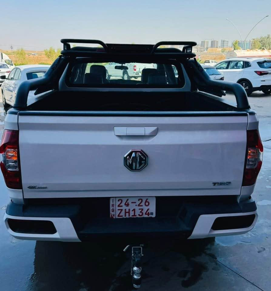ام جي T60 • ٢٠٢٥ • اربيل